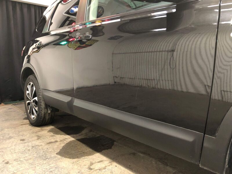 NISSAN QASHQAI+2
