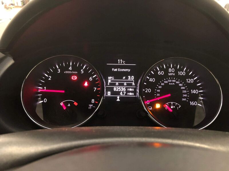 NISSAN QASHQAI+2