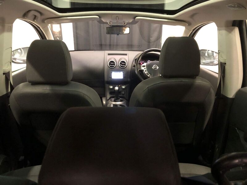 NISSAN QASHQAI+2