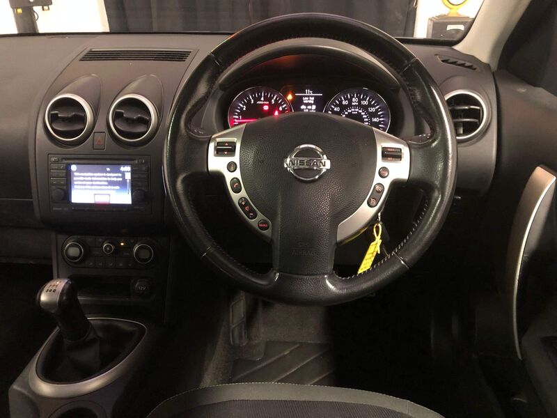 NISSAN QASHQAI+2