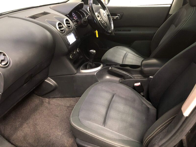 NISSAN QASHQAI+2