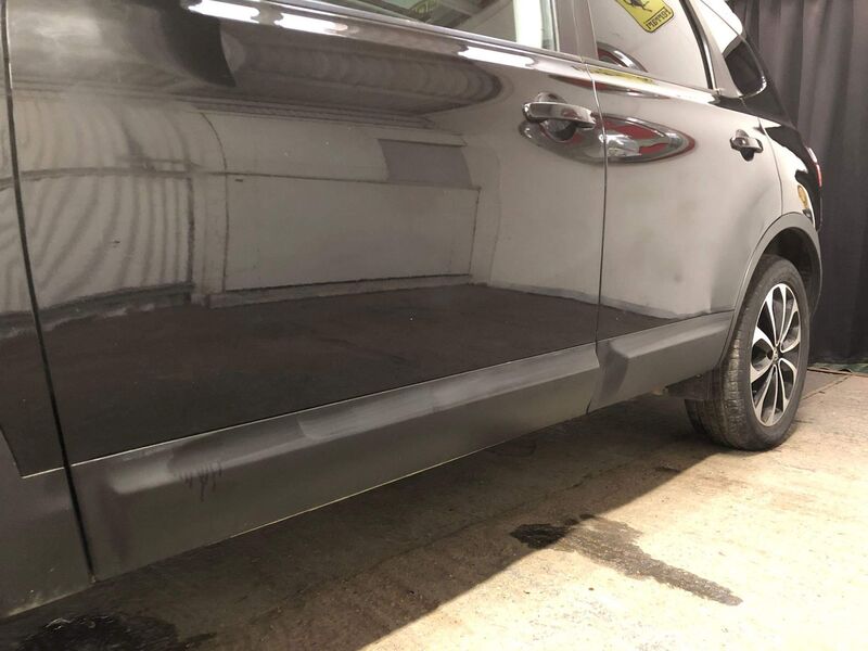 NISSAN QASHQAI+2