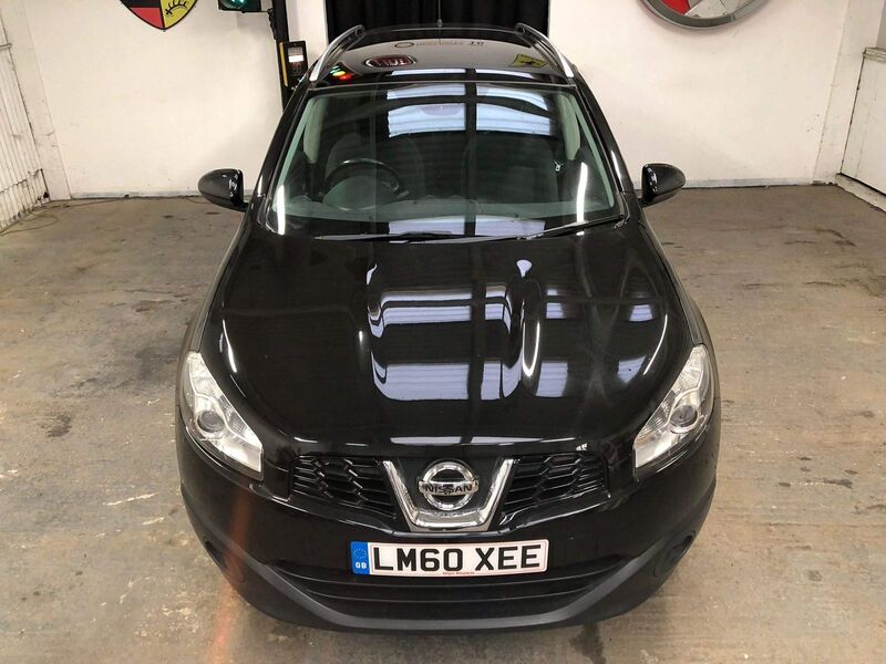 NISSAN QASHQAI+2