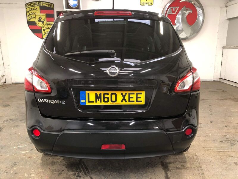 NISSAN QASHQAI+2