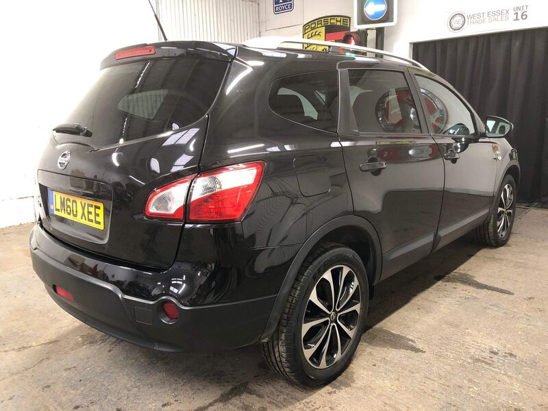 NISSAN QASHQAI+2