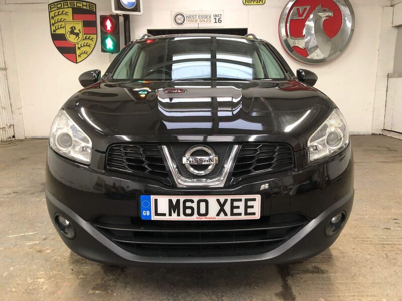 NISSAN QASHQAI+2