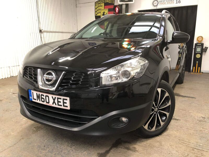 NISSAN QASHQAI+2