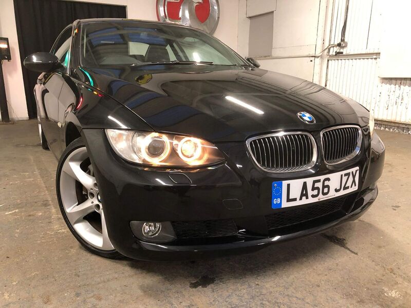 BMW 3 SERIES