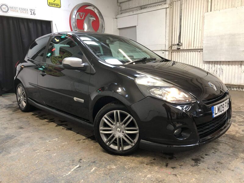 View RENAULT CLIO 1.6 VVT GT Euro 4 3dr