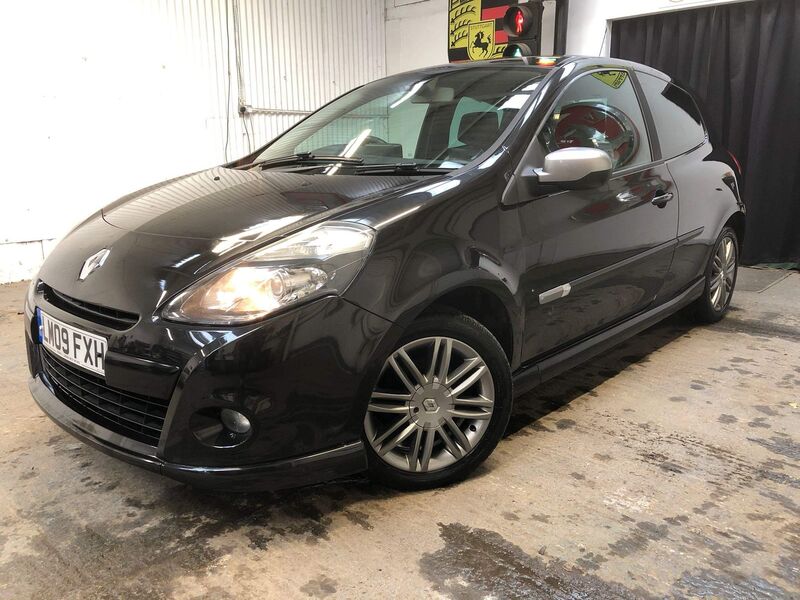 View RENAULT CLIO 1.6 VVT GT Euro 4 3dr