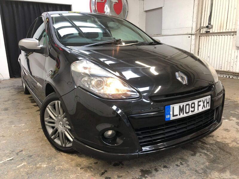 RENAULT CLIO
