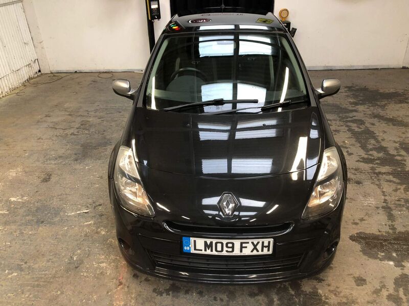 RENAULT CLIO