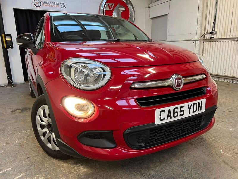FIAT 500X