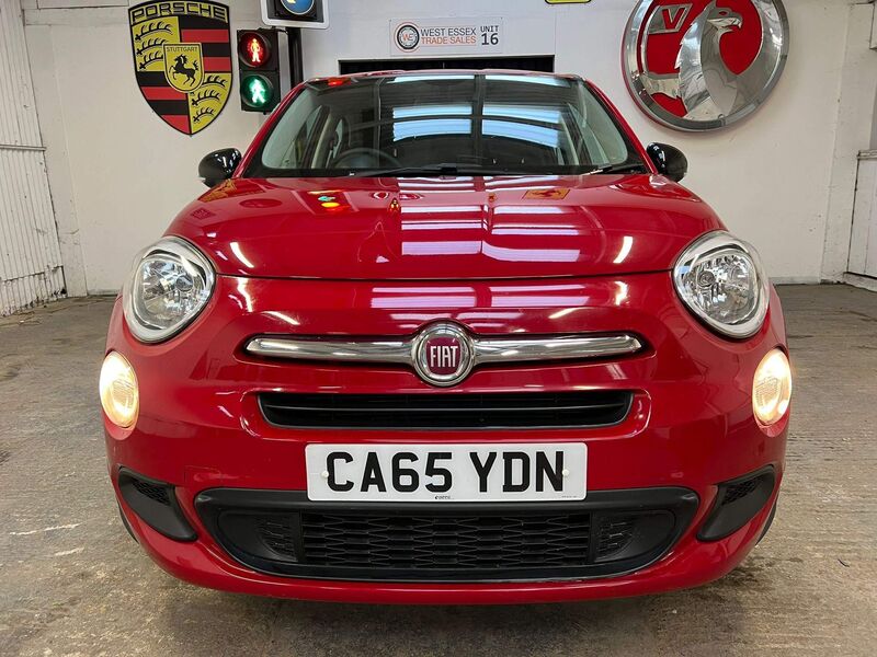 FIAT 500X