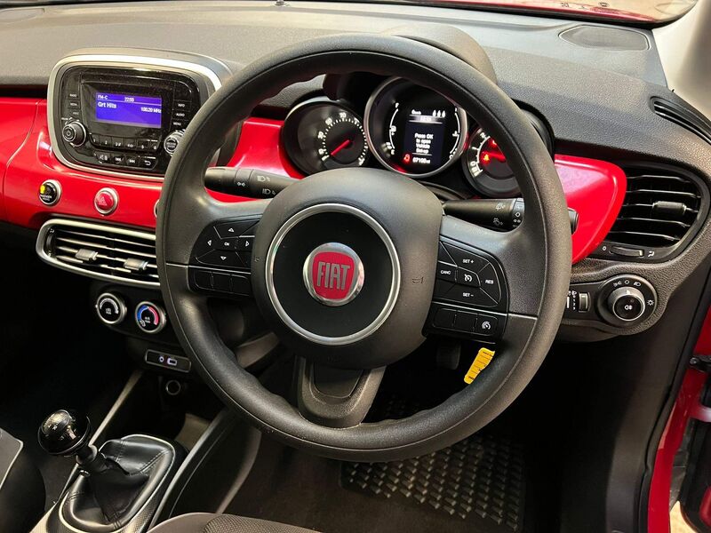 FIAT 500X