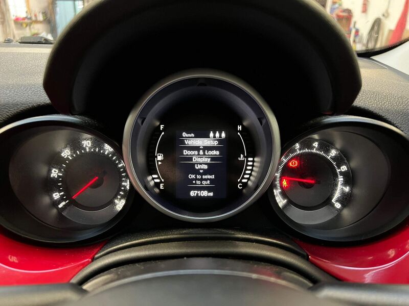 FIAT 500X