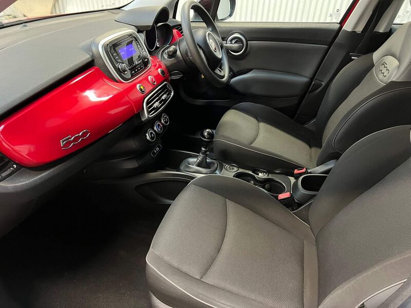 FIAT 500X