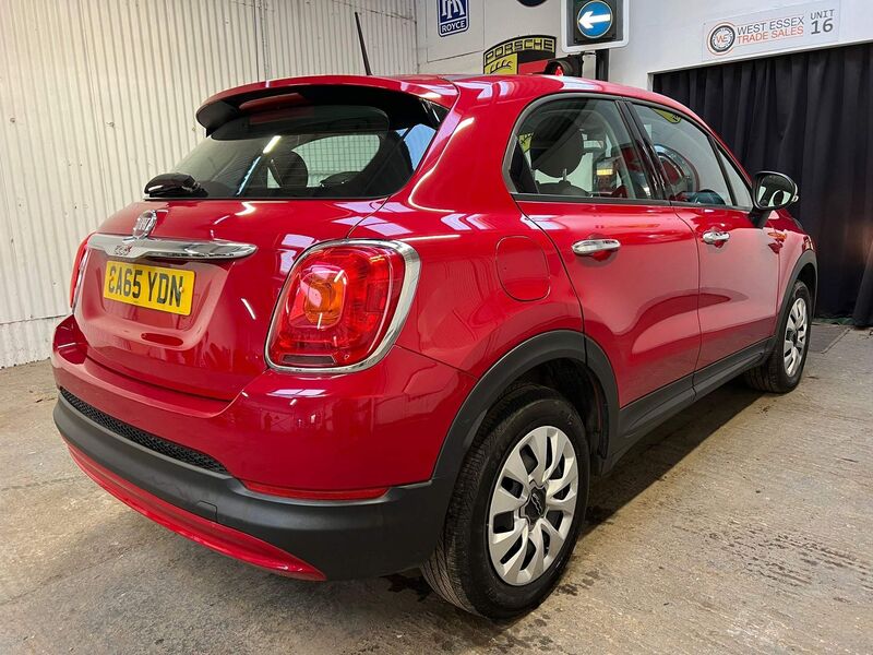 FIAT 500X