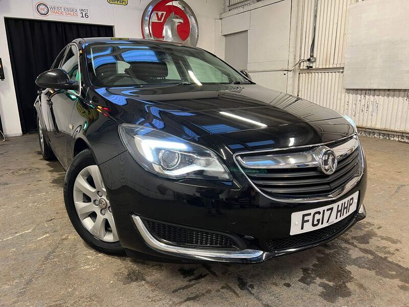 VAUXHALL INSIGNIA