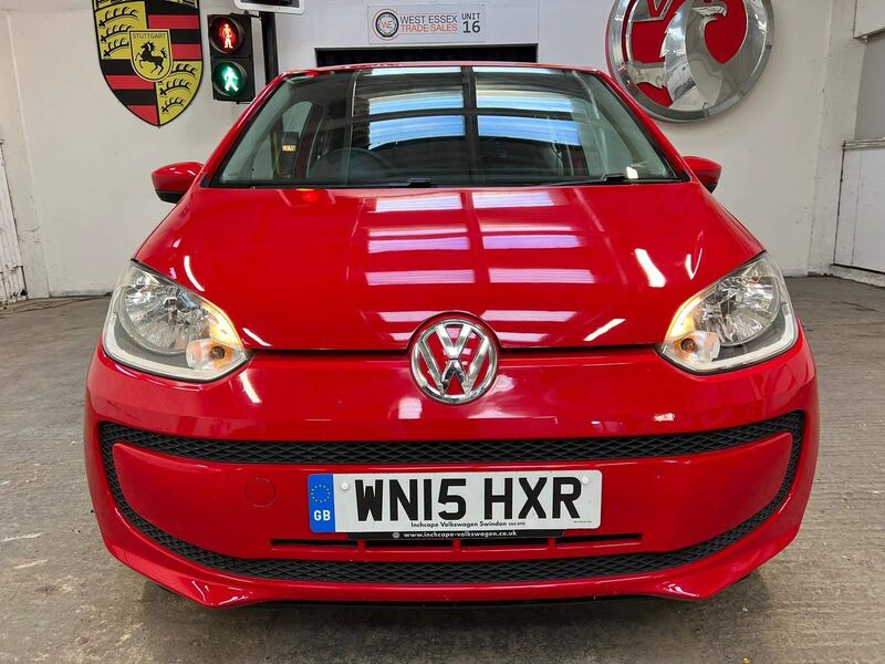 VOLKSWAGEN UP