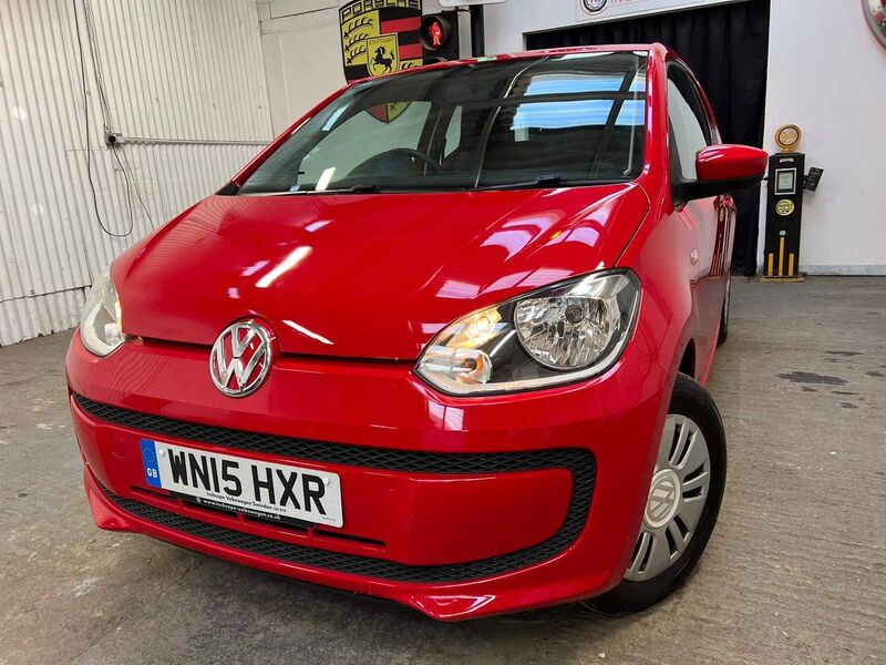 VOLKSWAGEN UP