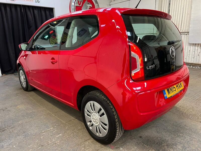 VOLKSWAGEN UP