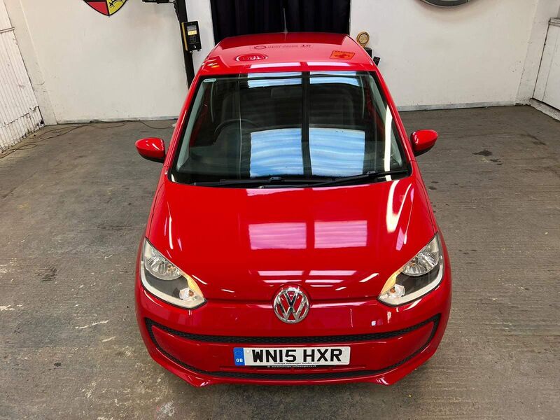 VOLKSWAGEN UP