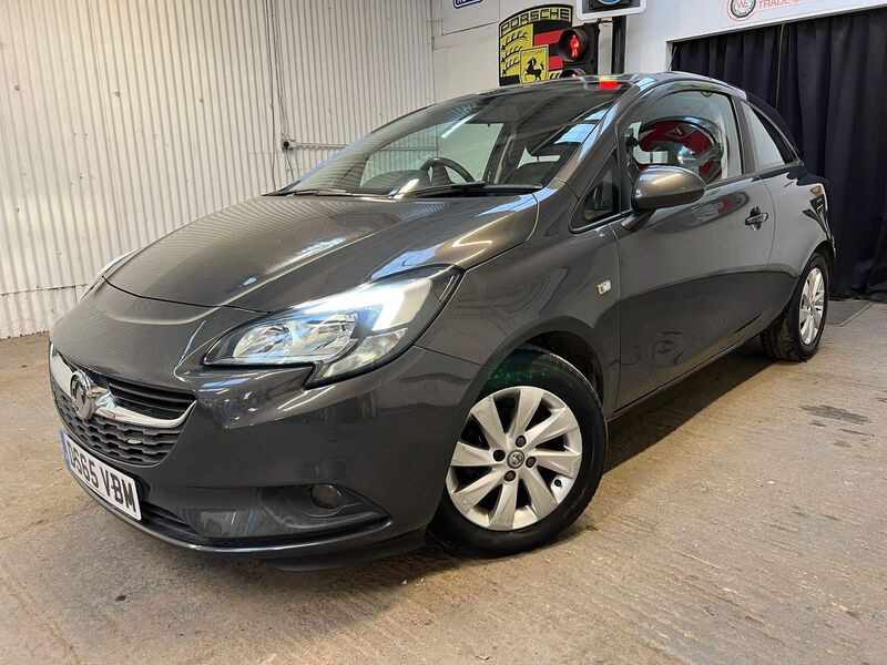 View VAUXHALL CORSA 1.2i Design Euro 6 3dr