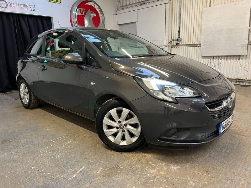 View VAUXHALL CORSA 1.2i Design Euro 6 3dr