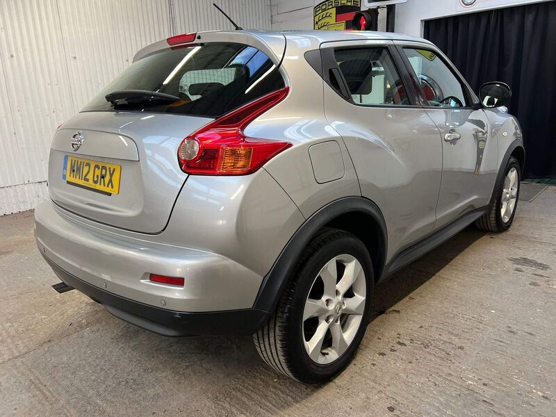NISSAN JUKE