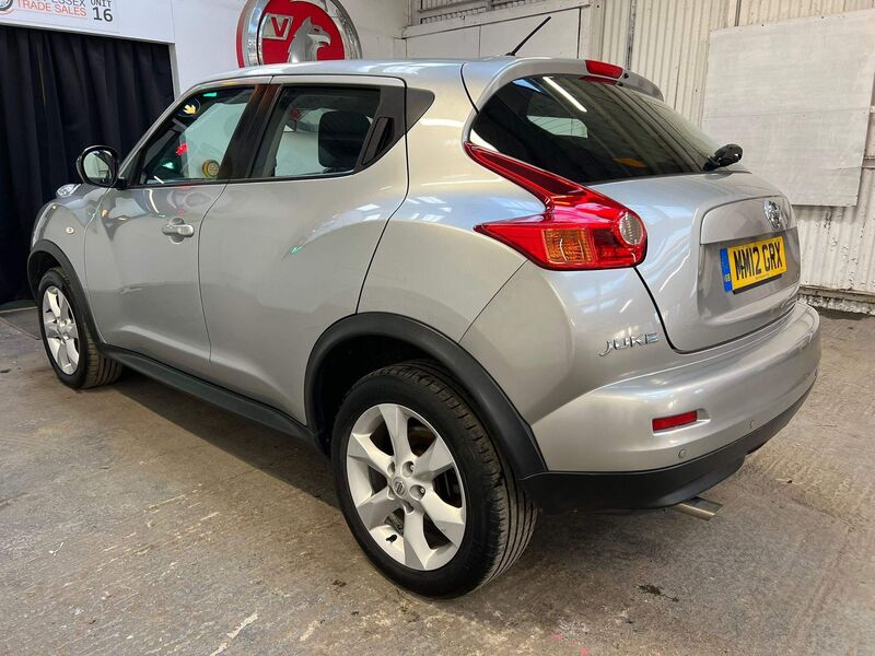 NISSAN JUKE