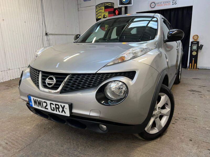 NISSAN JUKE