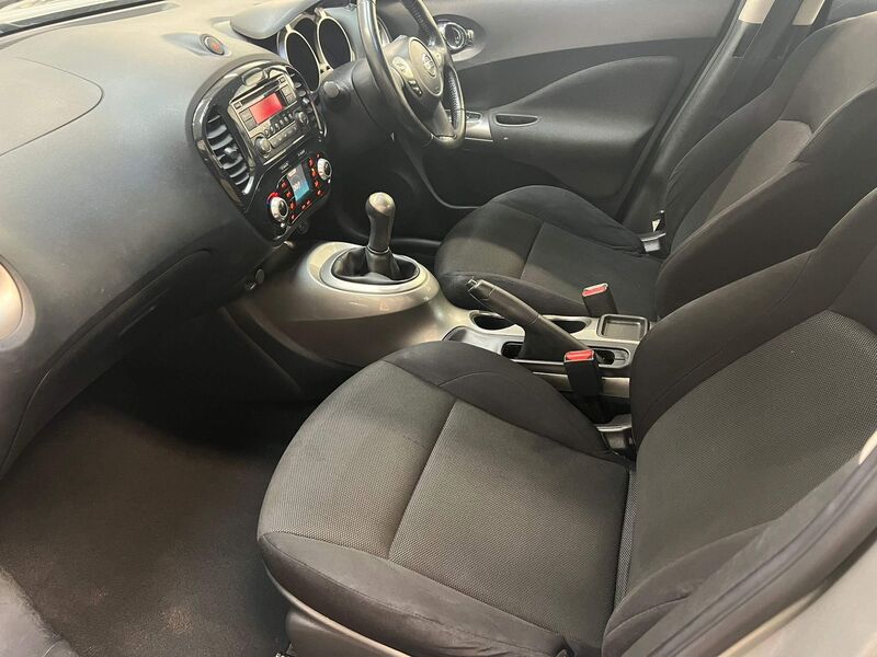 NISSAN JUKE