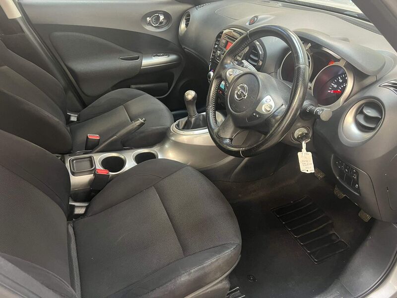 NISSAN JUKE
