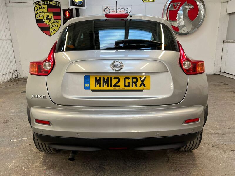NISSAN JUKE
