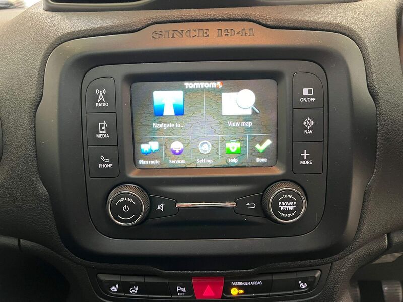 JEEP RENEGADE
