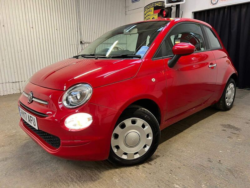 View FIAT 500 1.2 Pop Euro 6 (s/s) 3dr