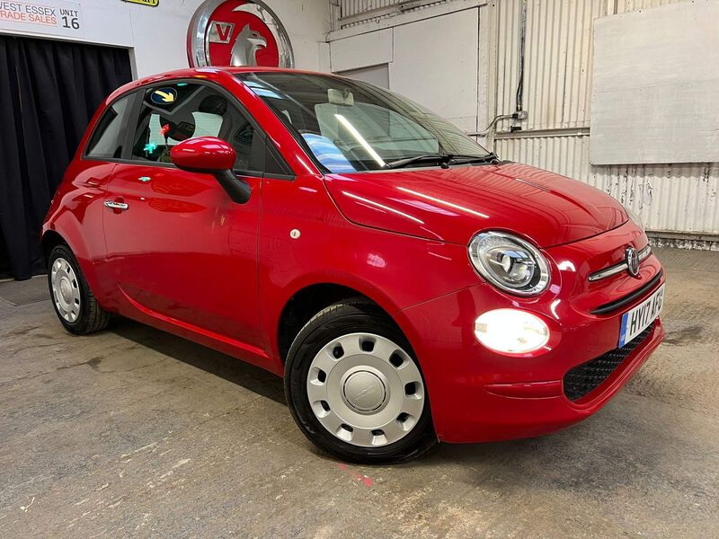 View FIAT 500 1.2 Pop Euro 6 (s/s) 3dr