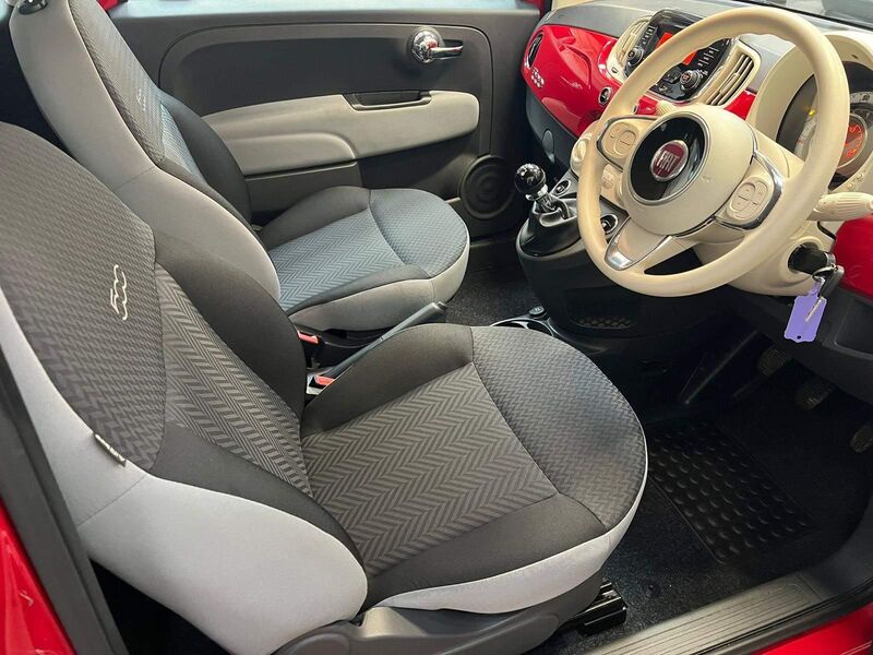FIAT 500