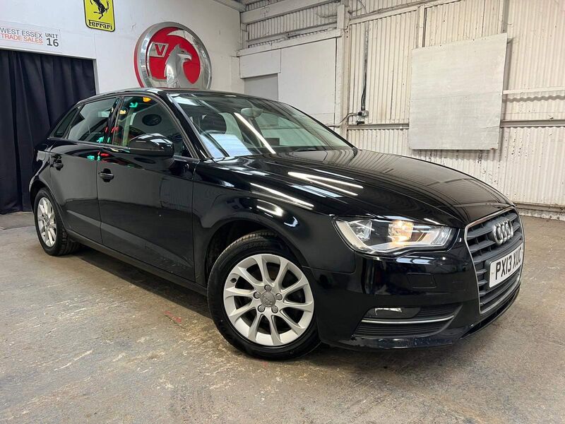 View AUDI A3 1.4 TFSI SE Sportback Euro 5 (s/s) 5dr