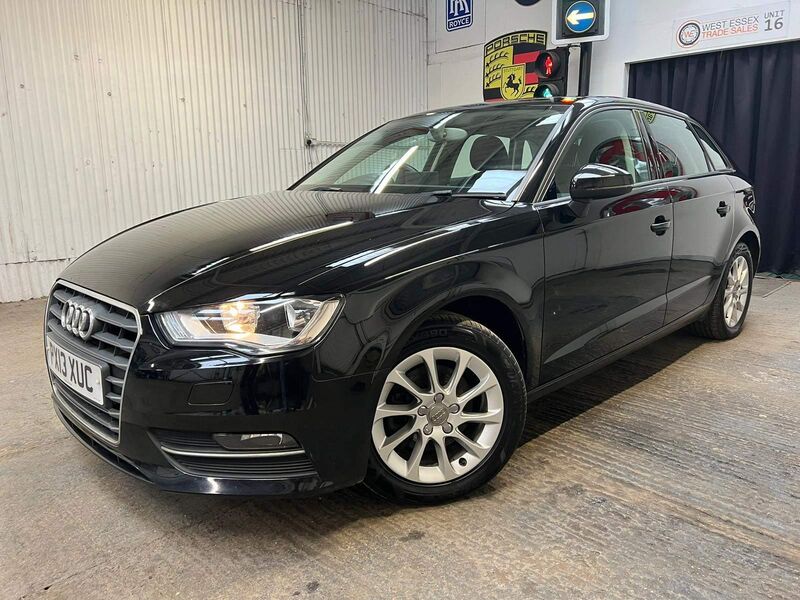 View AUDI A3 1.4 TFSI SE Sportback Euro 5 (s/s) 5dr