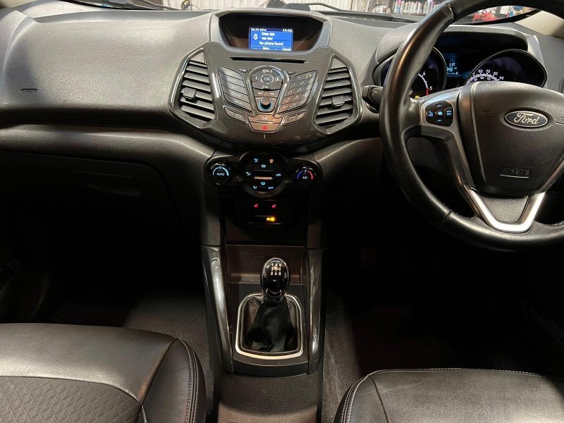 FORD ECOSPORT
