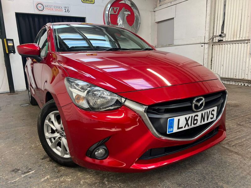 MAZDA MAZDA2