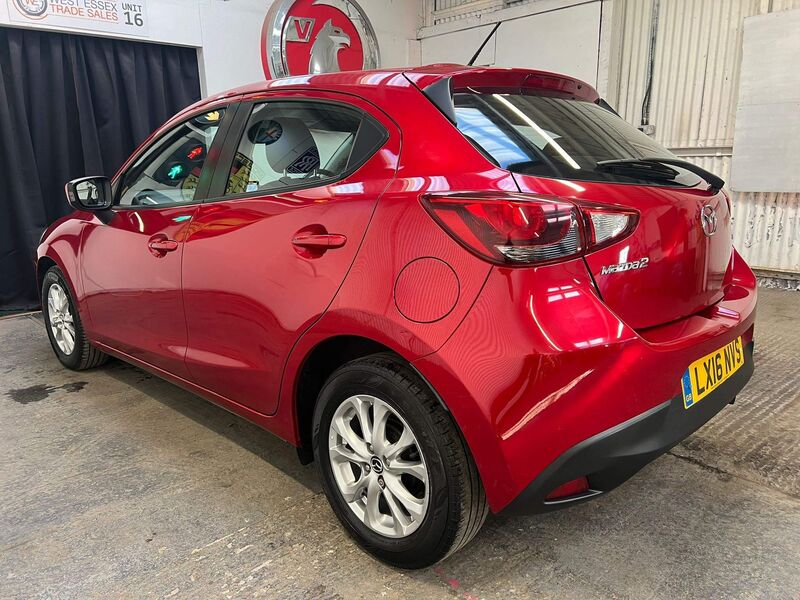 MAZDA MAZDA2