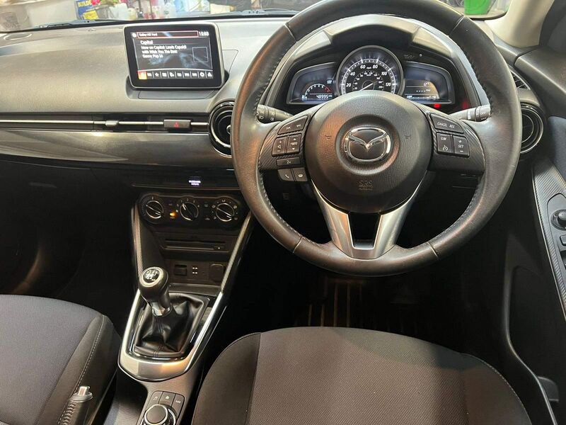 MAZDA MAZDA2