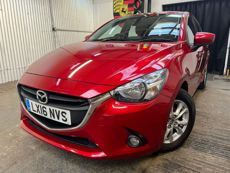 MAZDA MAZDA2