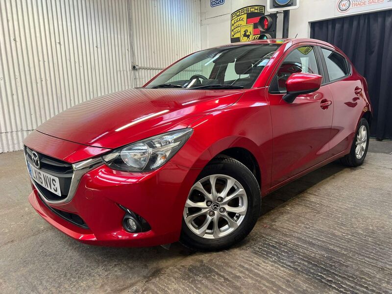 View MAZDA MAZDA2 1.5 SKYACTIV-G SE-L Euro 6 (s/s) 5dr