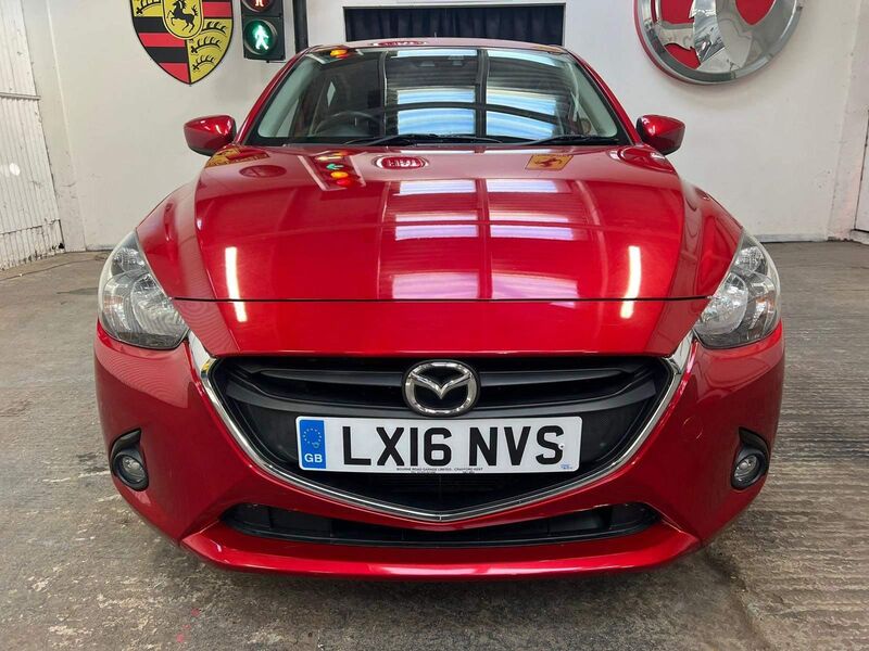 MAZDA MAZDA2