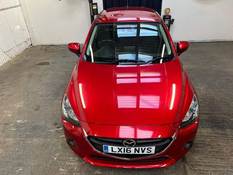 MAZDA MAZDA2