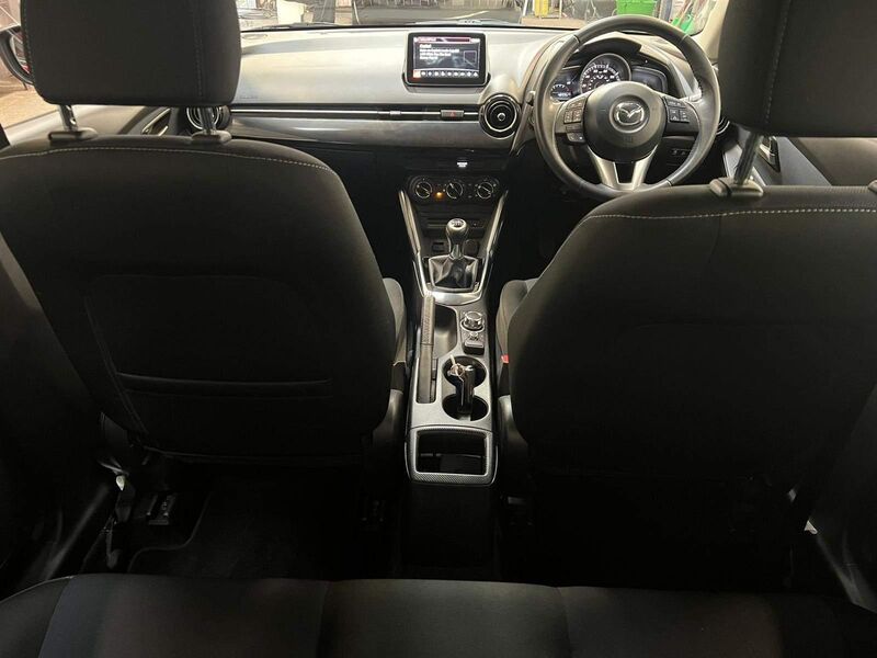 MAZDA MAZDA2